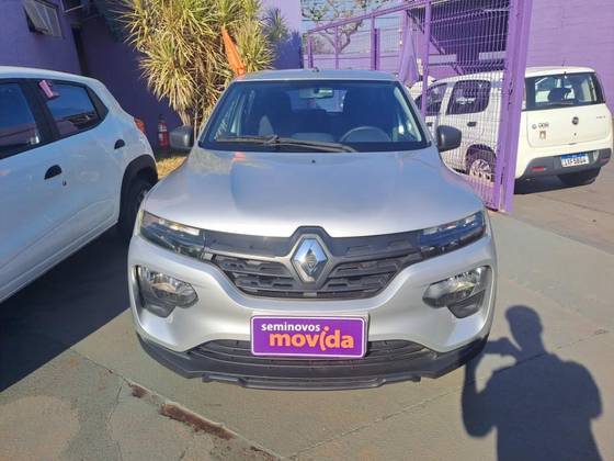 RENAULT KWID 1.0 12V SCE FLEX ZEN MANUAL